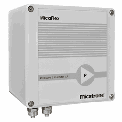 Picture of Micatrone differential pressure transmitter series MF-P
